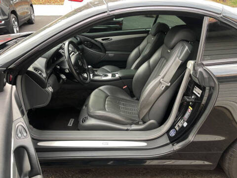 2004 Mercedes-Benz SL-Class SL 55 AMG