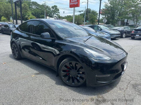 2023 Tesla Model Y Performance