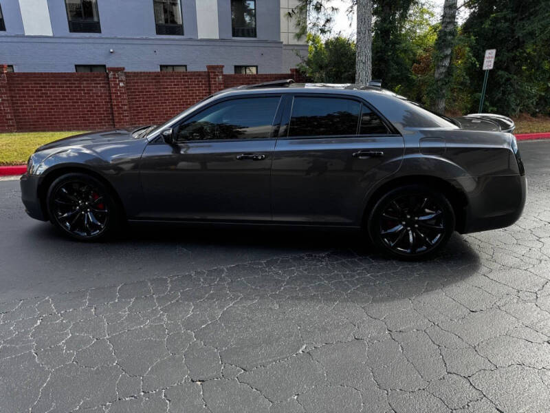 2019 Chrysler 300 Limited
