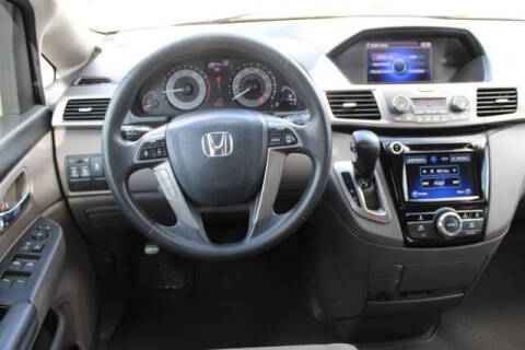2014 Honda Odyssey EX