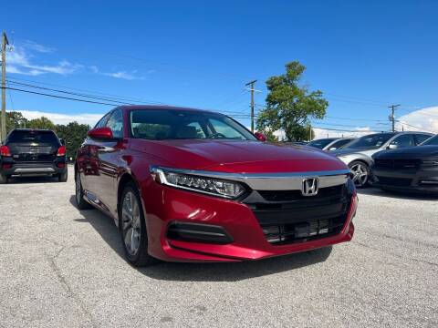 2020 Honda Accord for sale at New Tampa Auto in Tampa FL
