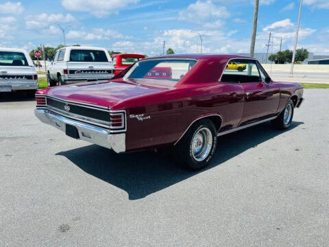 1967 Chevrolet Chevelle
