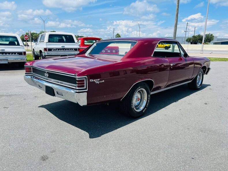 1967 Chevrolet Chevelle