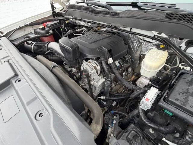 2016 Chevrolet Silverado 2500HD