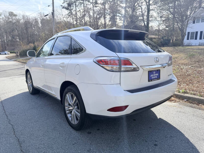 2015 Lexus RX 350