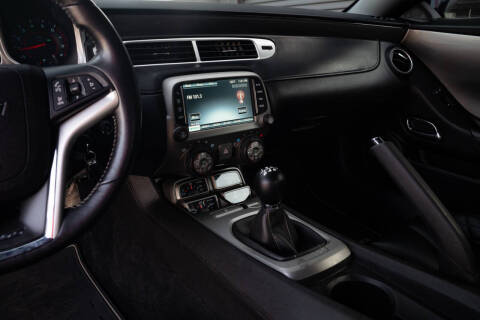 2015 Chevrolet Camaro SS