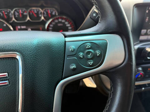 2016 GMC Sierra 1500 SLE