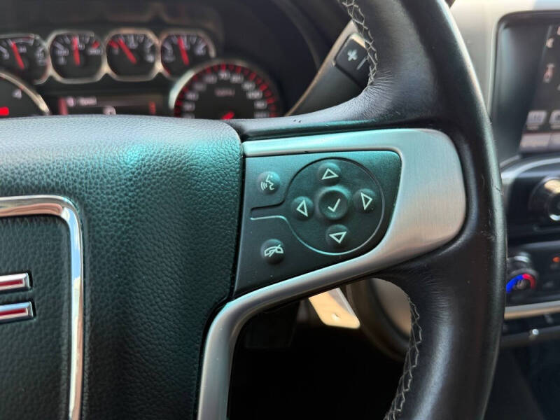 2016 GMC Sierra 1500 SLE