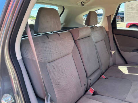 2014 Honda CR-V EX