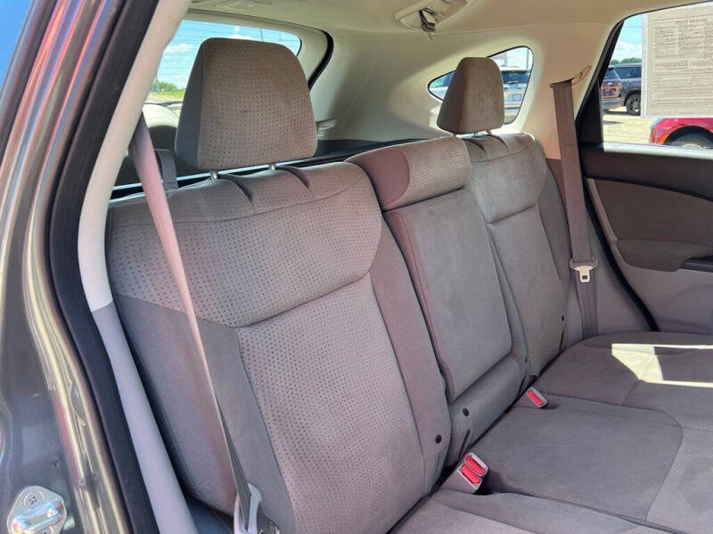 2014 Honda CR-V EX