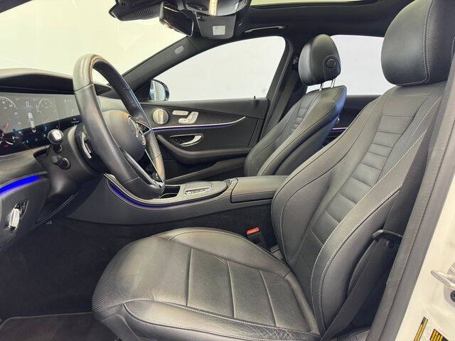 2022 Mercedes-Benz E-Class E 350