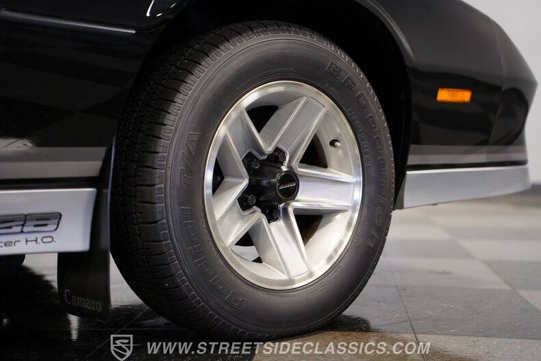 1984 Chevrolet Camaro Z28