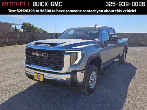 2026 GMC Sierra 2500HD