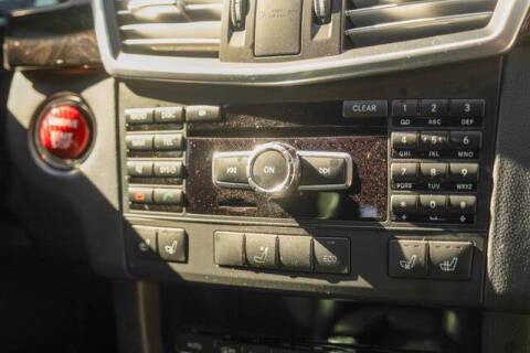 2013 Mercedes-Benz E-Class E 63 AMG