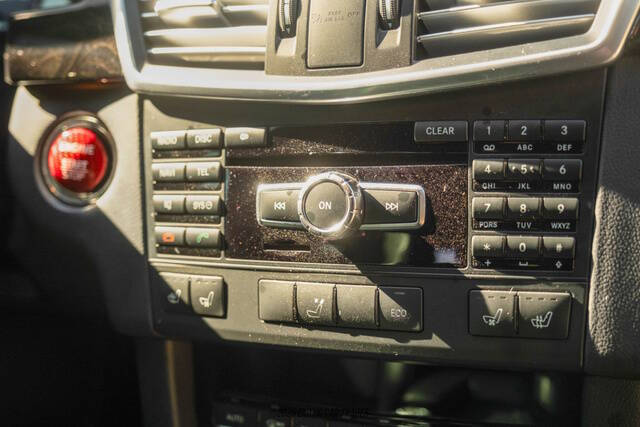 2013 Mercedes-Benz E-Class E 63 AMG