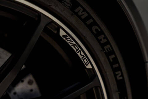 2021 Mercedes-Benz AMG GT Black Series