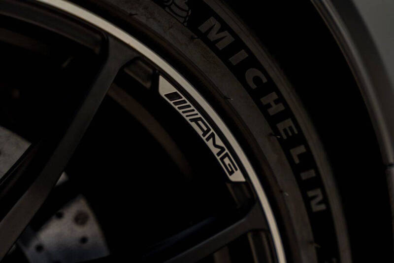 2021 Mercedes-Benz AMG GT Black Series