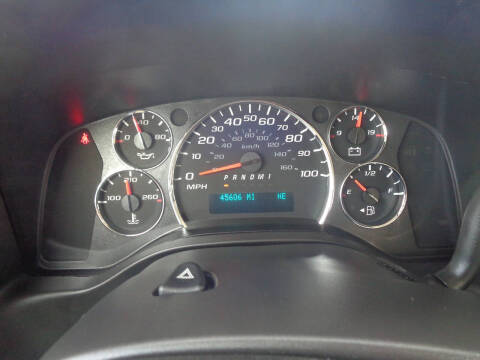 2017 Chevrolet Express LT 3500