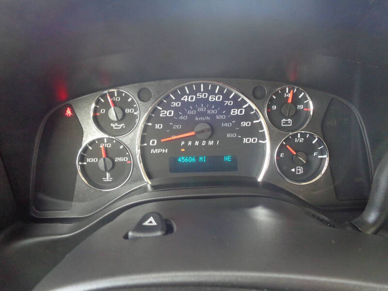 2017 Chevrolet Express LT 3500