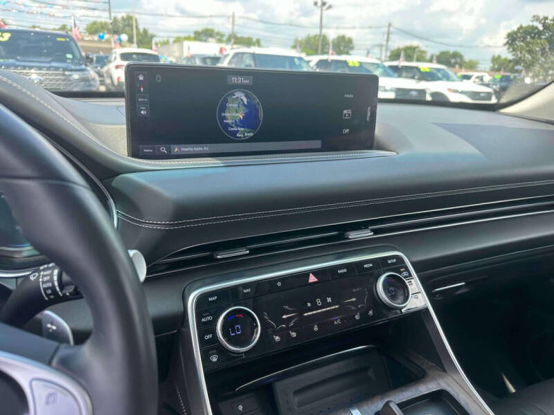 2024 Genesis GV80 3.5T