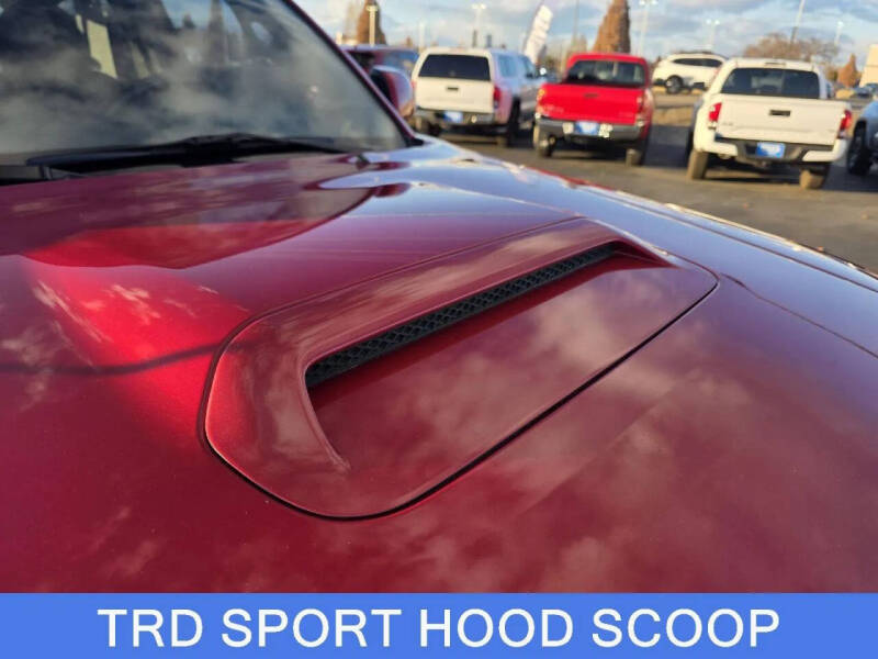 2015 Toyota Tacoma V6