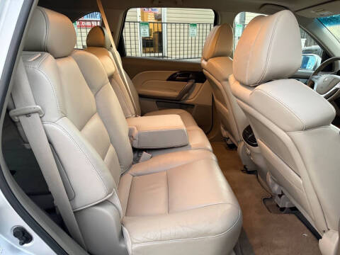 2008 Acura MDX SH-AWD