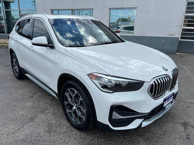 2020 BMW X1 for sale at Next Step Auto Sales LLC in Kirtland, OH