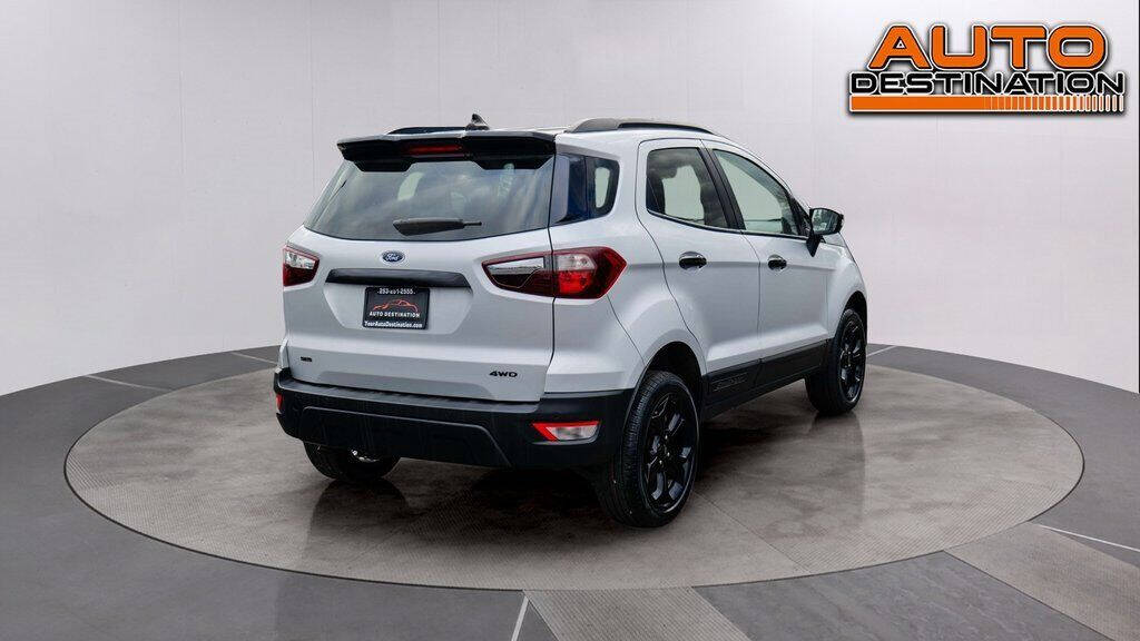 2021 Ford EcoSport for sale at Auto Destination in Puyallup, WA