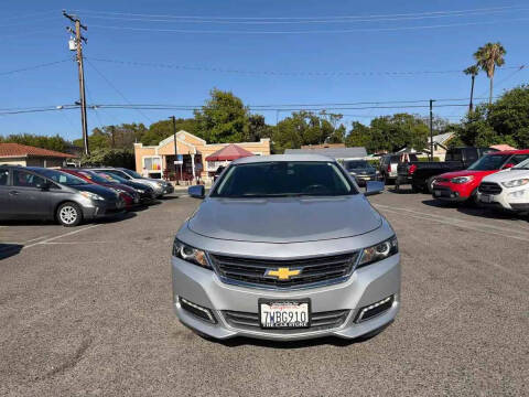 2017 Chevrolet Impala Premier