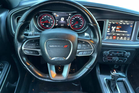 2021 Dodge Charger Scat Pack