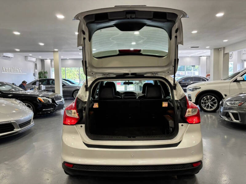 2014 Ford Focus Titanium