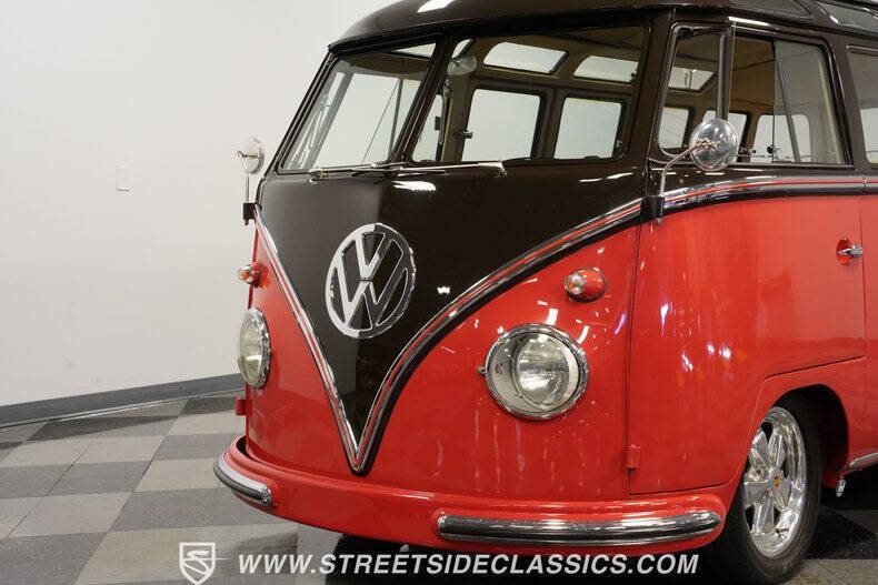 1957 Volkswagen Type 2
