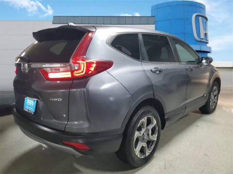 2018 Honda CR-V EX-L