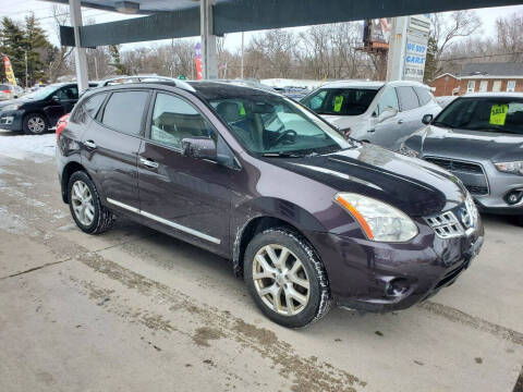 2011 Nissan Rogue for sale at 1st Auto Loan in Springfield IL