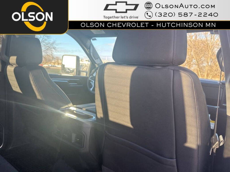 2026 Chevrolet Silverado 3500HD