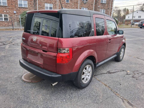 2008 Honda Element EX