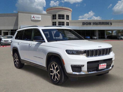 2024 Jeep Grand Cherokee L Limited