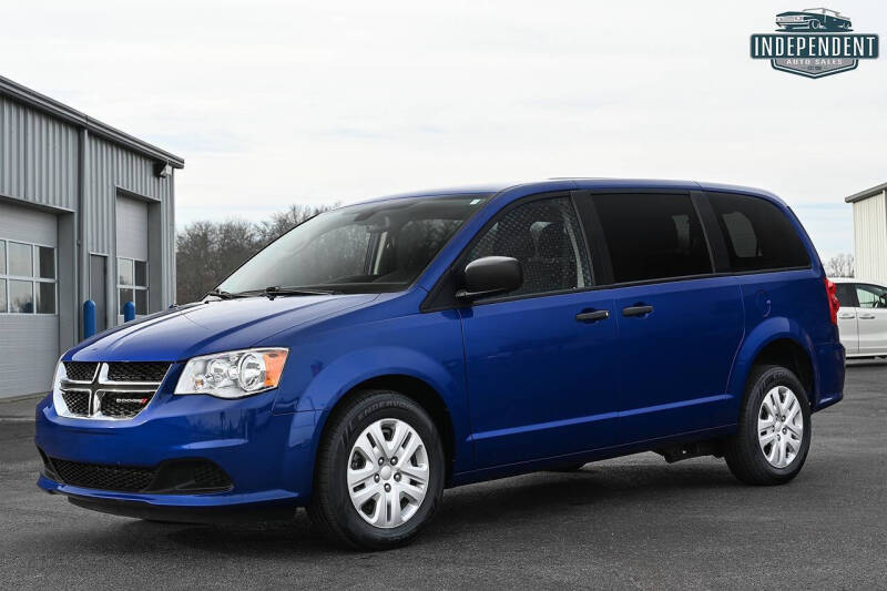 2020 Dodge Grand Caravan SE