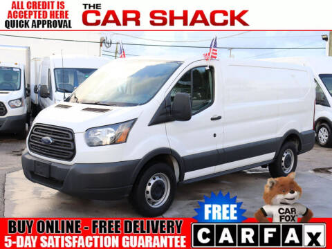2017 Ford Transit for sale at The Car Shack in Hialeah FL