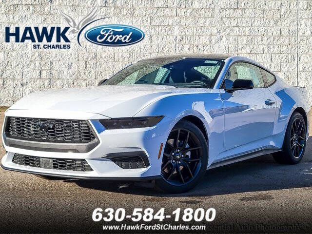 2026 Ford Mustang EcoBoost Premium's photo