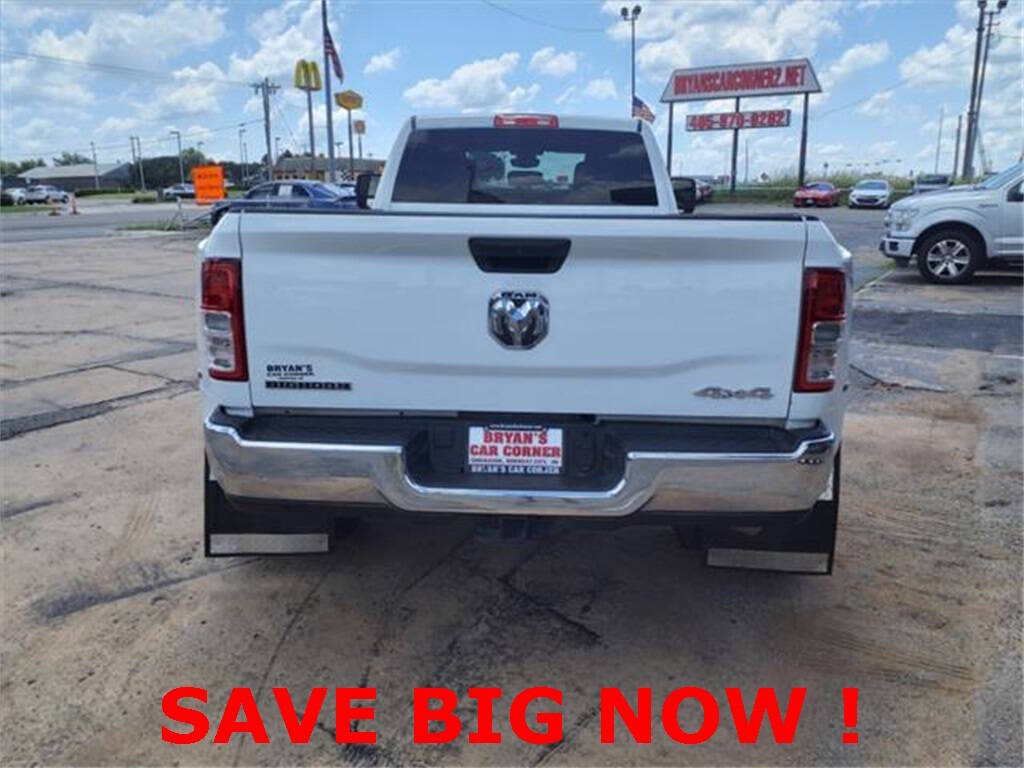 2023 Ram 3500 for sale at Bryans Car Corner 2 in Midwest City, OK