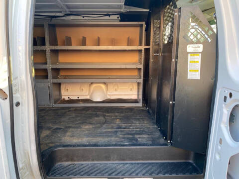 2014 Ford E-Series E-150