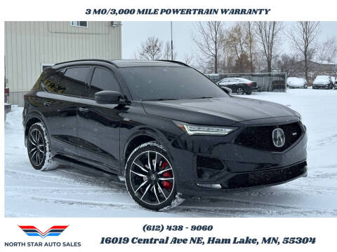 2023 Acura MDX SH-AWD Type S w/Advance Package