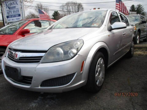 2008 Saturn Astra for sale at KESWICK MOTORS in Glenside PA