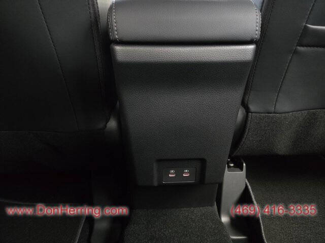 2026 Mitsubishi Eclipse Cross