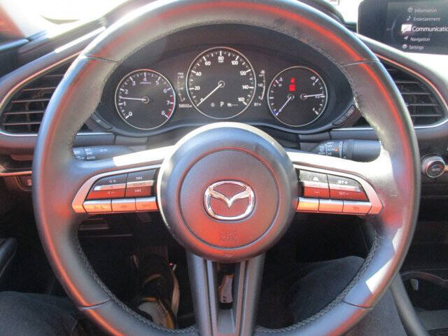 2021 Mazda Mazda3 Sedan Select