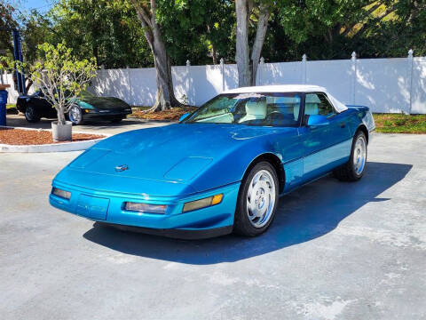 1993 Chevrolet Corvette