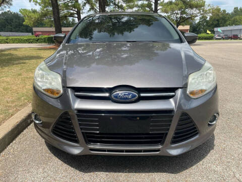 2012 Ford Focus SE