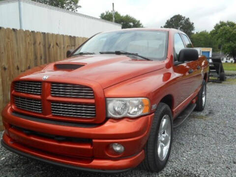 2005 Dodge Ram Pickup 1500 for sale at Cars Plus in Fruitland MD