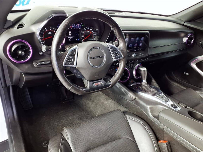 2022 Chevrolet Camaro SS